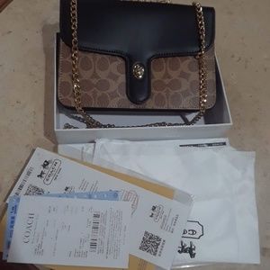 Coach purse